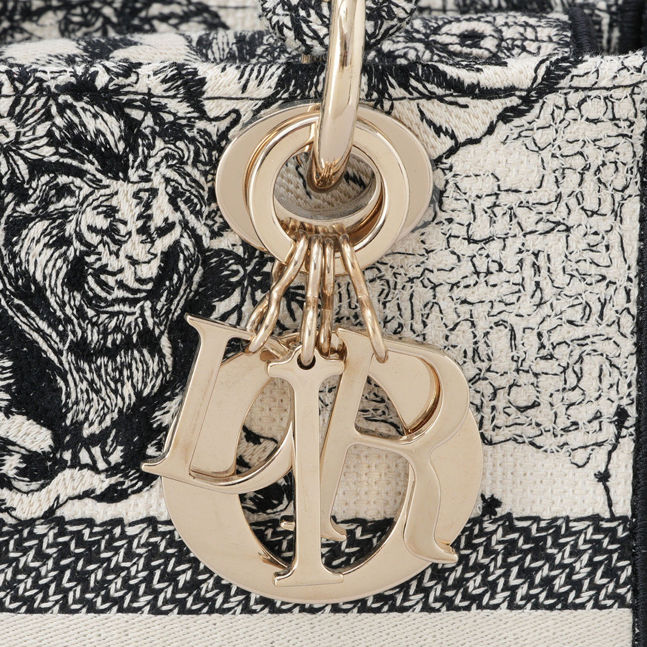 Christian Dior(USED)레이디디올 디라이트 조디악 미듐
